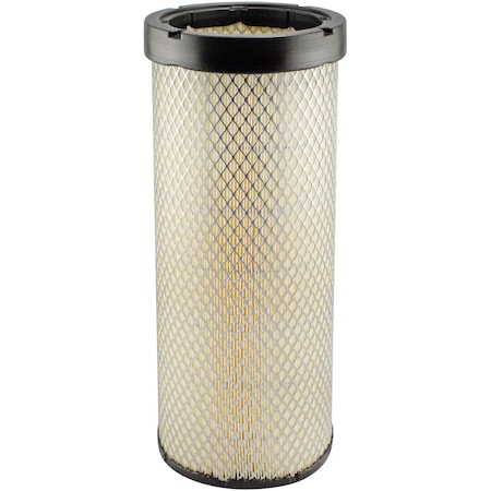 Baldwin Filters Air Filter, 5-29/32 x 15-23/32 in. RS5392